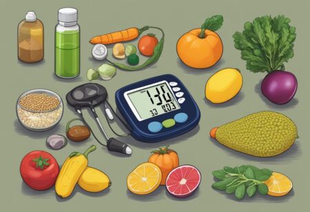 Best Vitamins and Minerals for Type 2 Diabetes