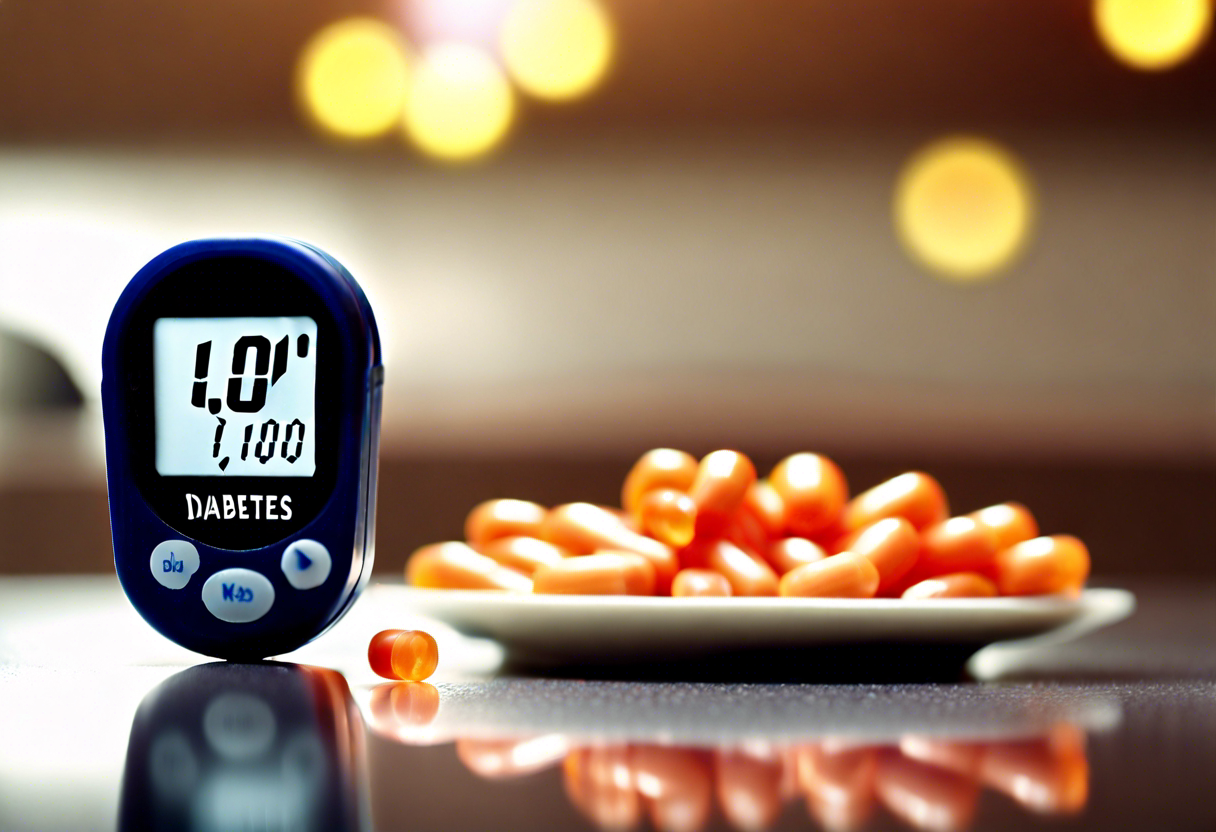 Managing Type 2 Diabetes With Diet And Exercise