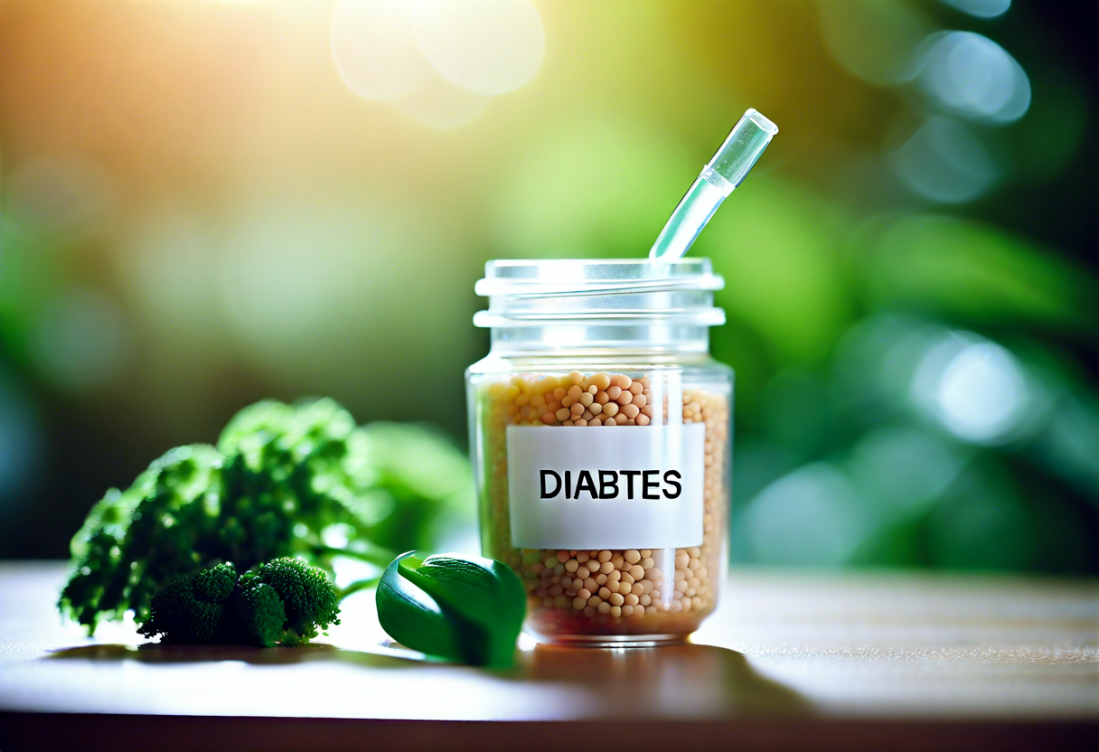Type 2 Diabetes Reversal With Plant-Based Diet