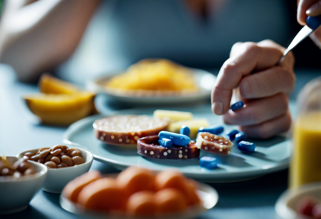Mindful Eating For Type 2 Diabetes Management