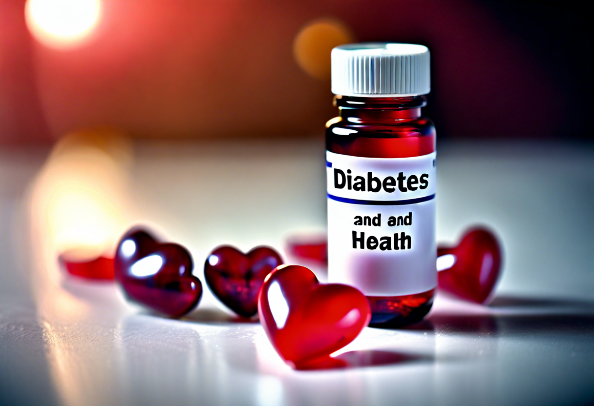 Type 2 Diabetes And Heart Health