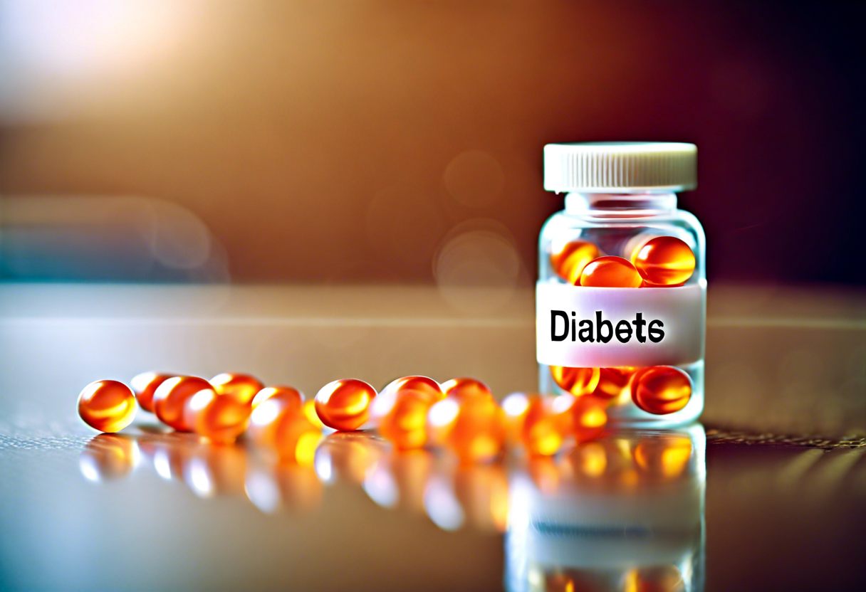 Type 2 Diabetes Medication Alternatives