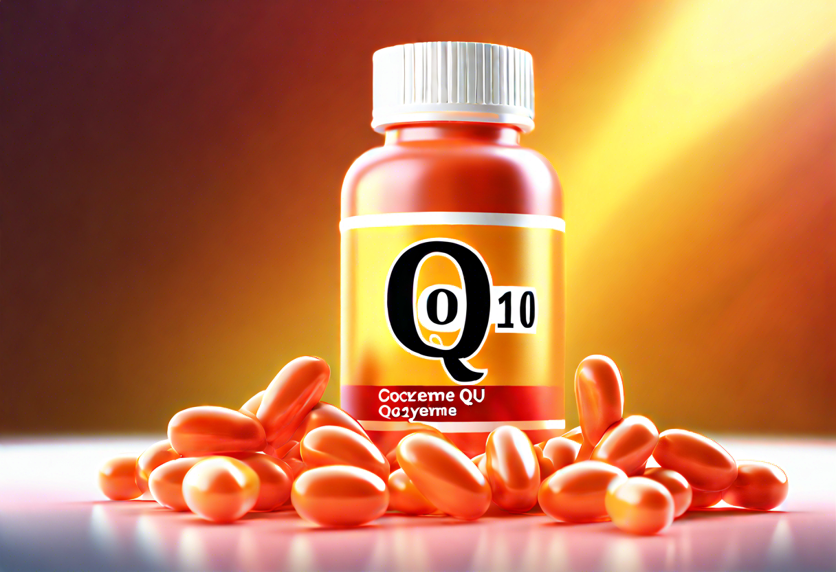 Coenzyme Q10 Benefits