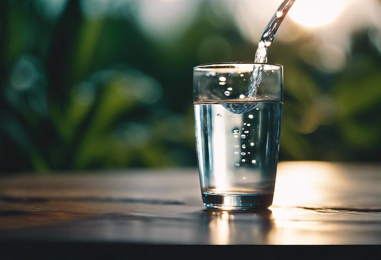 Benefits Of Water Fasting For 3 Days