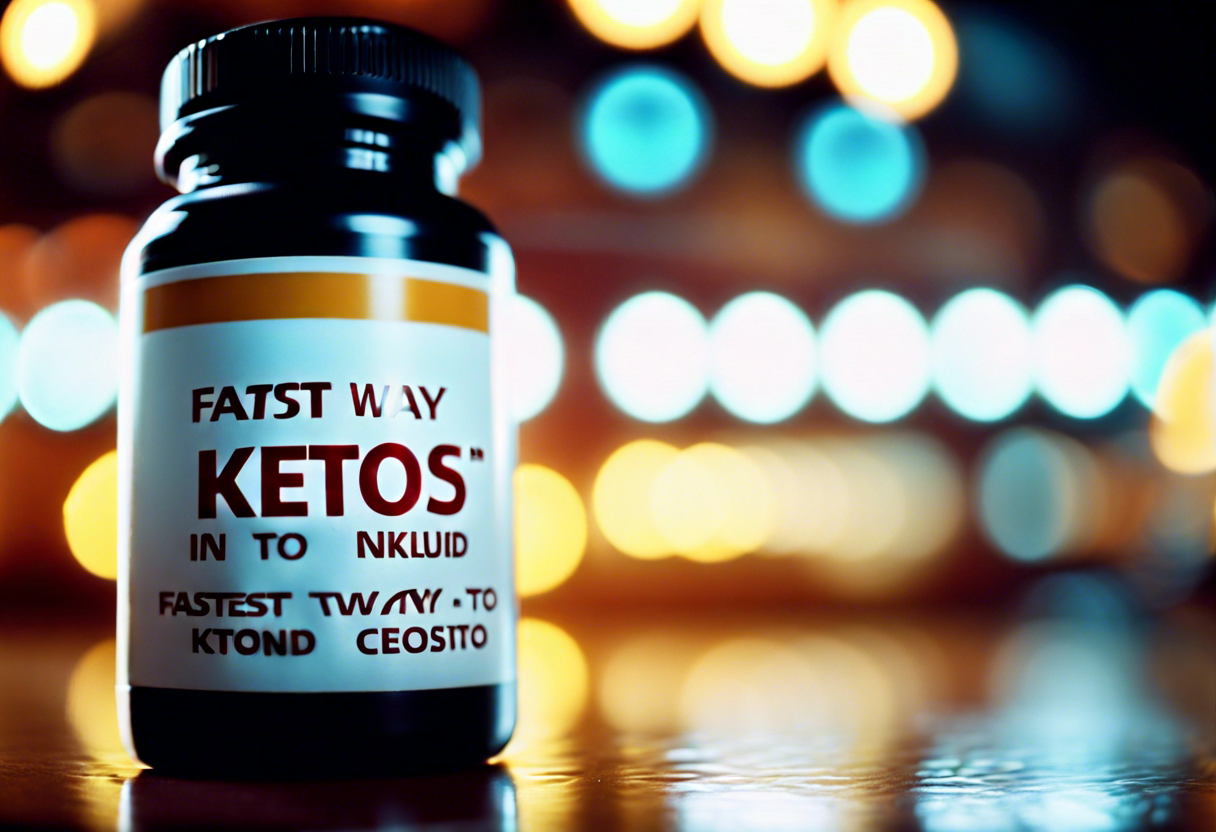 Fastest Way To Get Into Ketosis