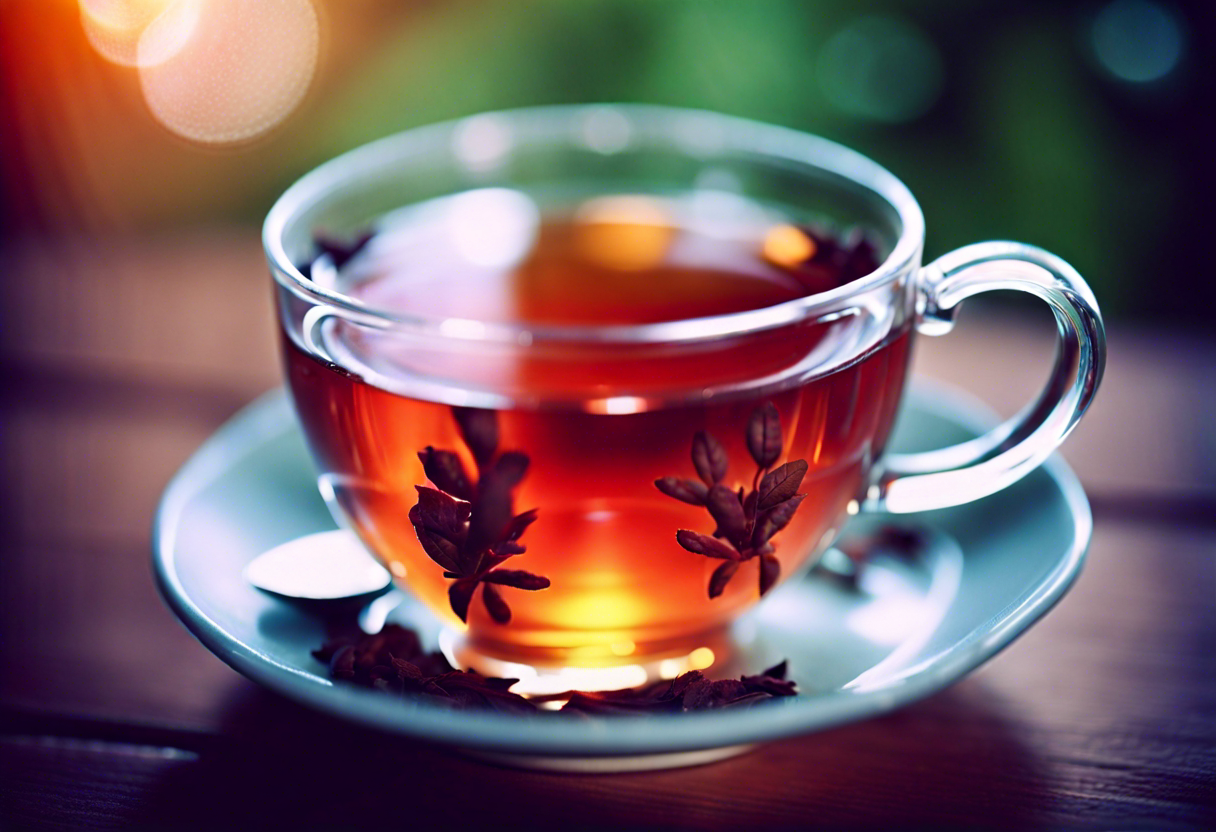 Best Tea To Lower Blood Sugar