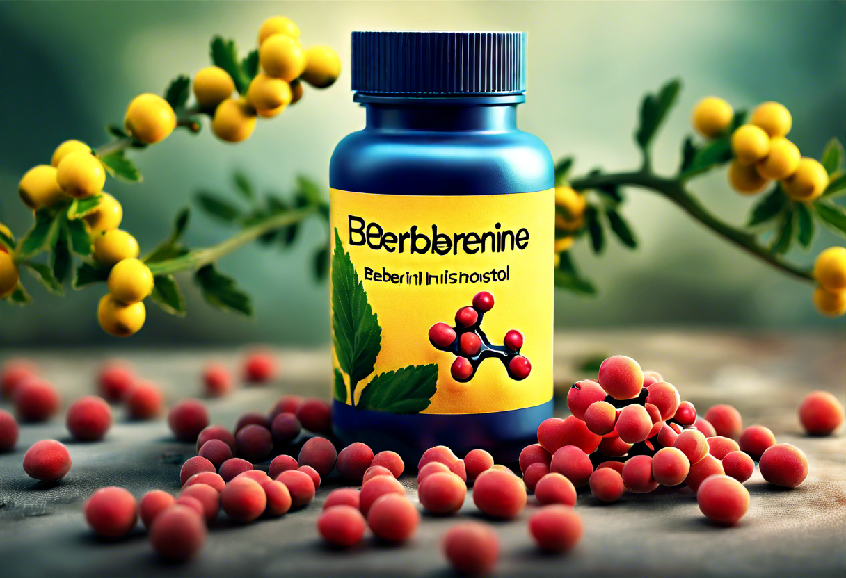 Can You Take Berberine And Inositol Together