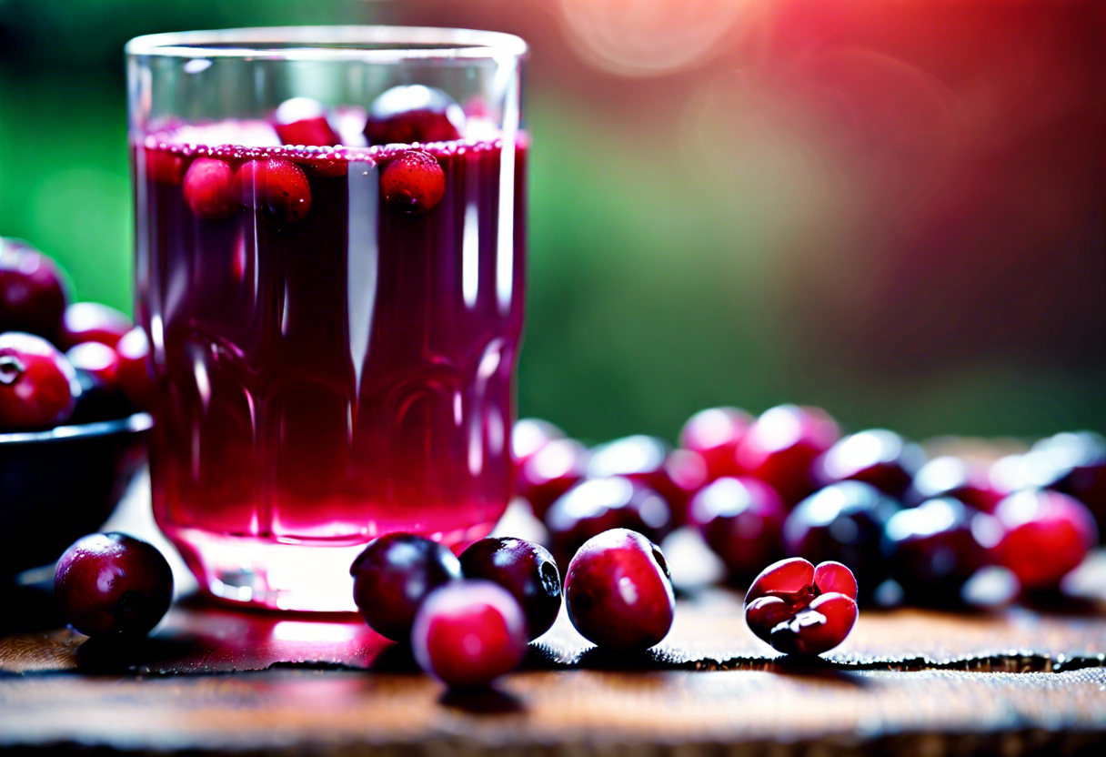 Is Diet Cranberry Juice Keto Friendly
