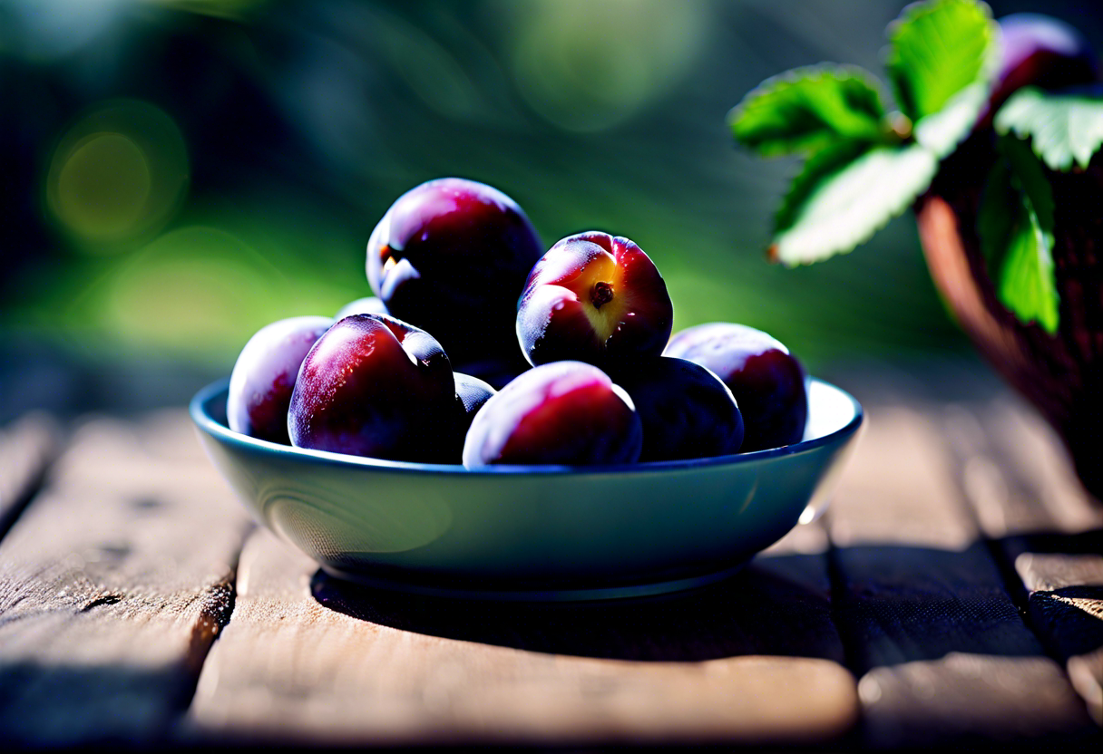 Are Plums Good For Keto Diet
