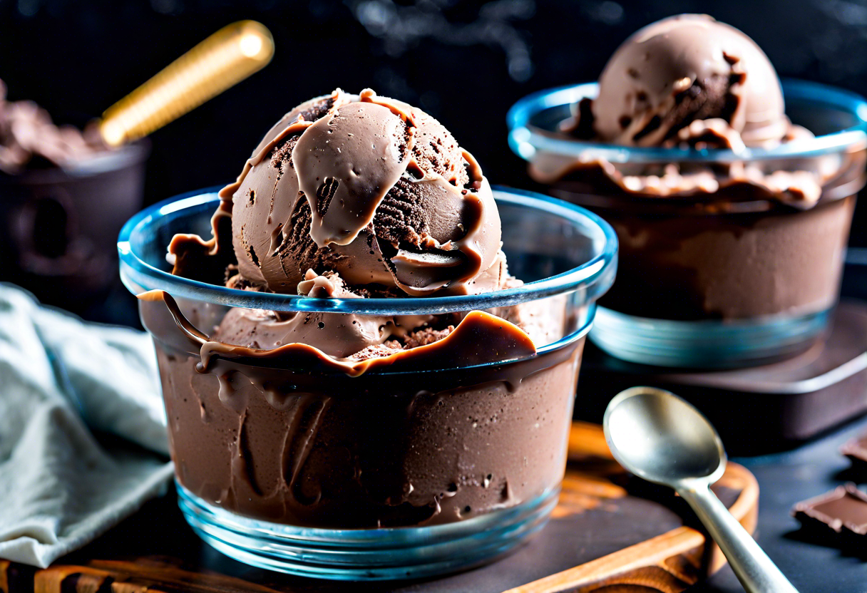 Best Keto Ice Creams – Rebel Triple Chocolate Ice Cream