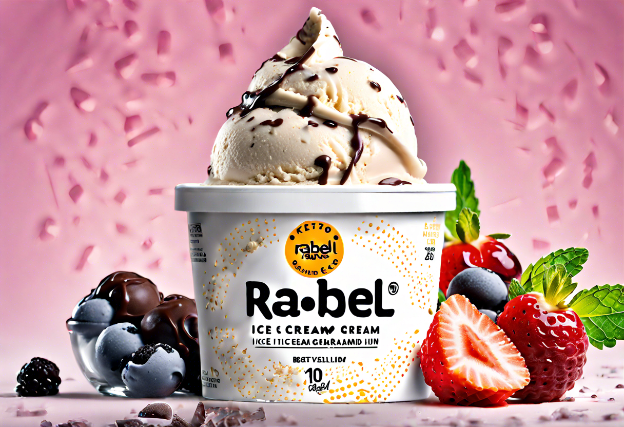 Best Keto Ice Cream Brand – Rabel Ice Cream