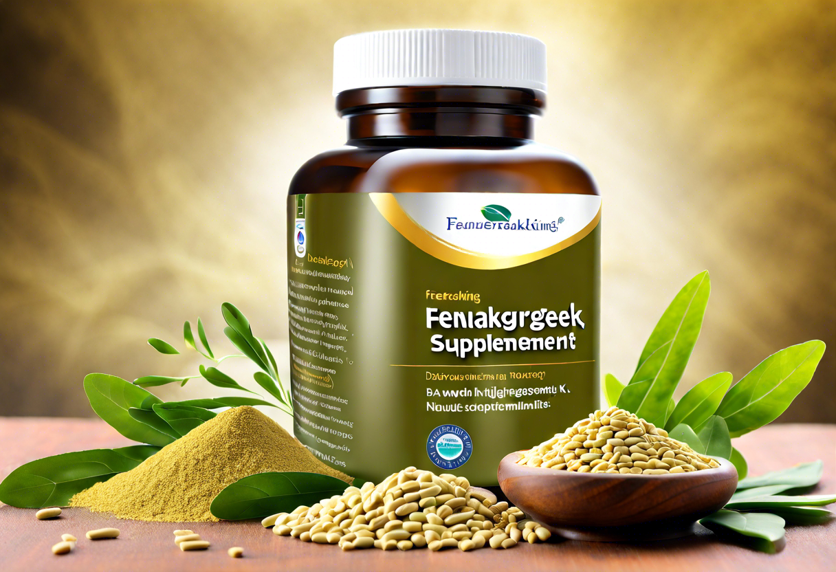 Fenugreek Supplement For Diabetes