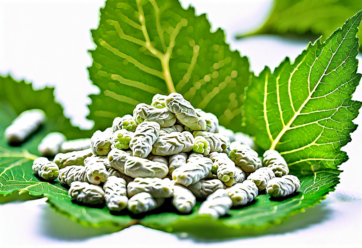 White Mulberry Leaf Supplement For Diabetes