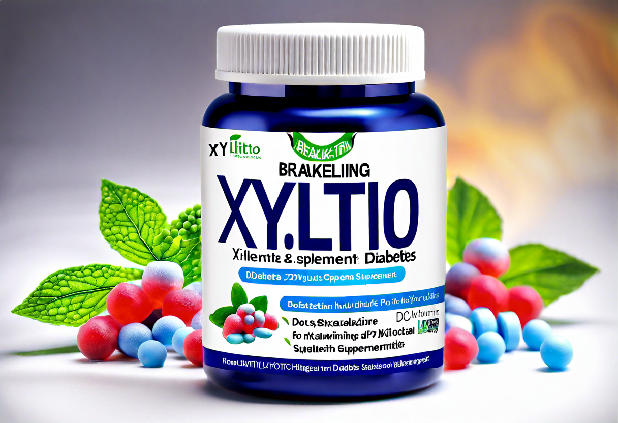 Xylitol Supplement For Diabetes