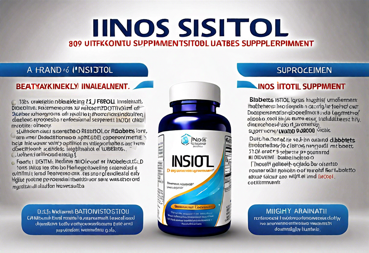 Inositol Supplement For Diabetes